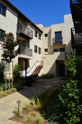 Pasadena apartment for rent - Marv's Place Exterior