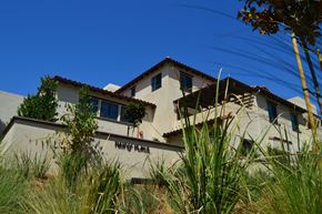 Pasadena apartment for rent - Marv's Place Exterior