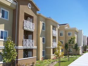 San Marcos apartment for rent - Melrose Villas Exterior