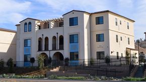 Oceanside apartment for rent - Street View of Mission Cove