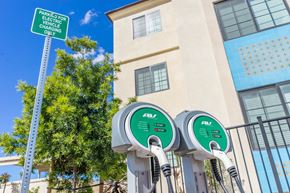 Oceanside apartment for rent - Mission Cove Vehicle Charging Station