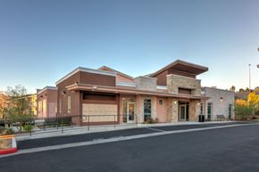 Yorba Linda apartment for rent - Exterior of Oakcrest Heights