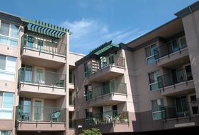 Bell apartment for rent - Oaks on Florence Exterior