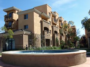 Bell Gardens apartment for rent - Park View Terrace Fountain