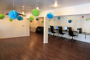 West Covina apartment for rent - The Promenade Computer Room