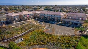 San Diego apartment for rent - Vista Del Puente Aerial View