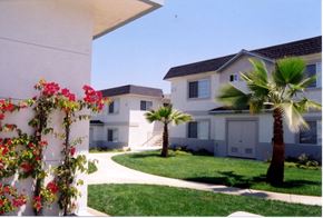 National City apartment for rent - Vista Del Sol Community Buildings