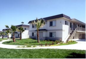 National City apartment for rent - Vista Del Sol Community Buildings