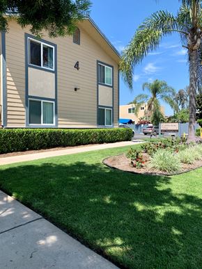 Escondido apartment for rent - Exterior of Cobblestone Village