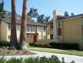 Alta Loma apartment for rent - Sunset Heights Exterior