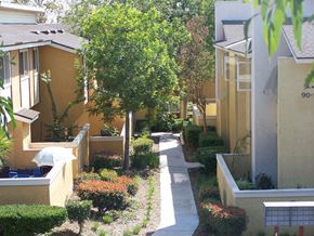 Alta Loma apartment for rent - Sunset Heights Exterior