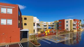 Montclair apartment for rent - Vista Del Cielo Parking and Playground