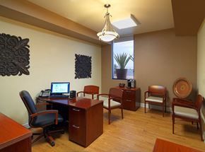 Los Angeles apartment for rent - Alta Vista Leasing Office