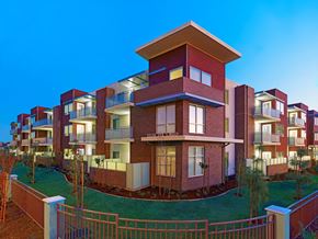 Montclair apartment for rent - Vista Del Cielo Front View