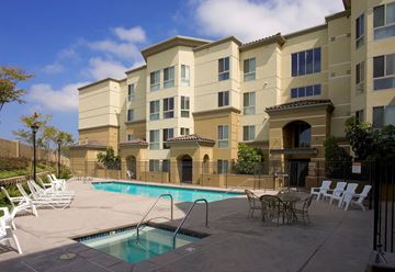 San Diego apartment for rent - the swimming pool at our apartments