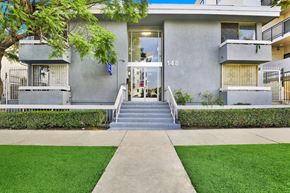 Los Angeles apartment for rent - Entrance at Occidental Apartments, Los Angeles, CA, 90057