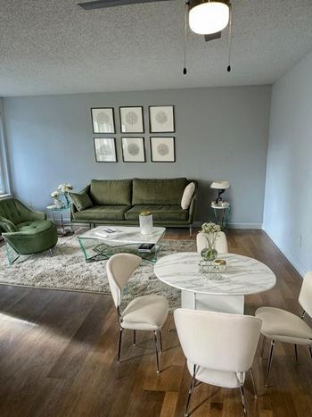 Hardwood floors