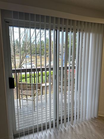 Patio/balcony