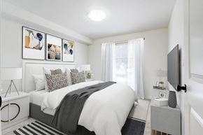 Redmond apartment for rent - Bedroom With Plenty Of Natural Lights at Delano, Redmond, WA 98052