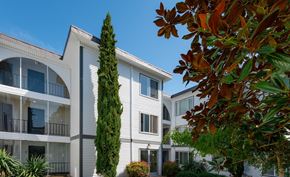 Bellevue apartment for rent - Building with balconies at The Ridge at Bellevue, Bellevue, Washington