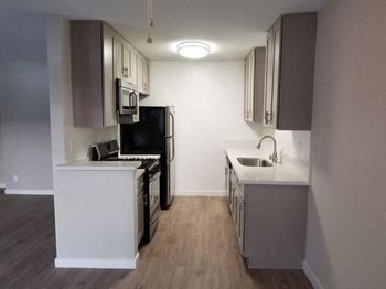 Stainless steel appliances