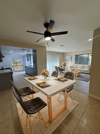 Ceiling fan
