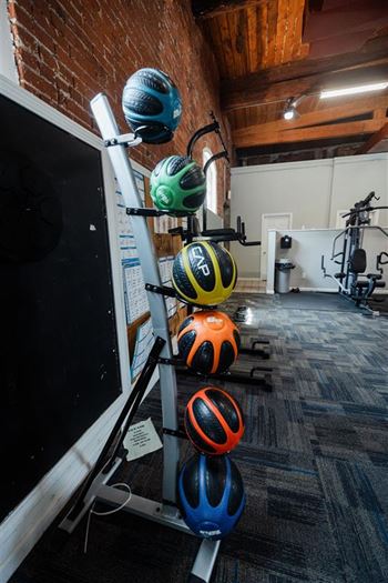 Fitness center