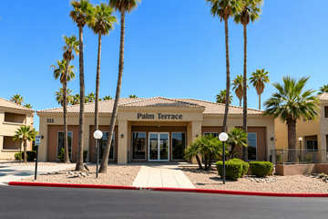 Chandler apartment for rent - Palm Terrace
