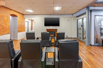 Media room