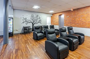 Media room