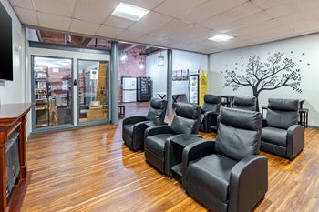 Media room