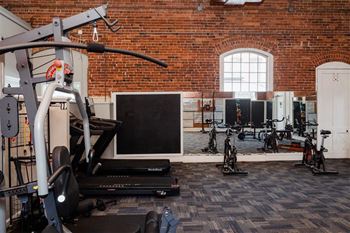 Fitness center