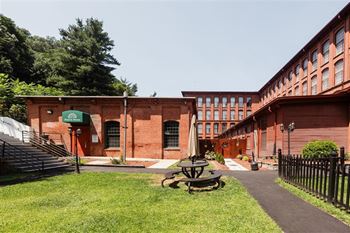 Bbq/picnic area