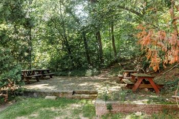 Bbq/picnic area
