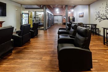 Media room