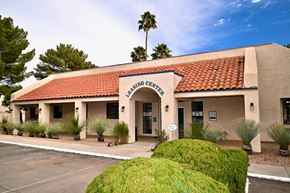 Sierra Vista apartment for rent - Leasing Center at Mountain Vista, Sierra Vista