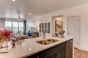 Castle Rock apartment for rent - Modern Kitchen at Auburn Brook, Castle Rock, CO, 80109