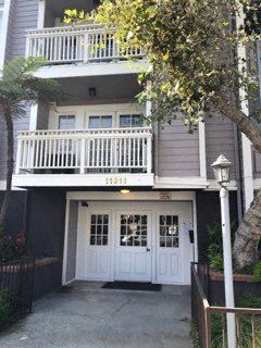 Culver City apartment for rent - a house with a balcony on top of it