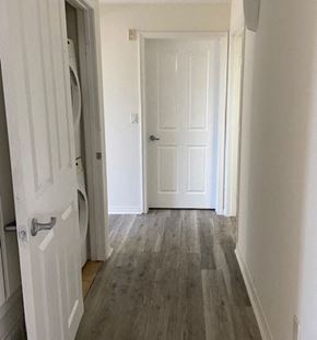 Los Angeles apartment for rent - Hallway/Laundry
