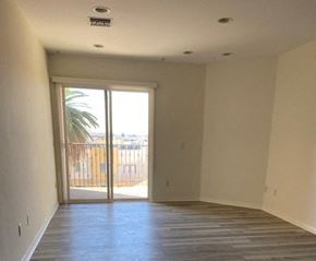 Los Angeles apartment for rent - Living Room