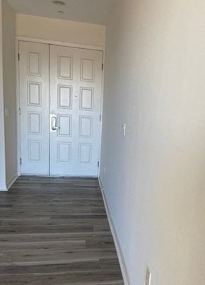 Los Angeles apartment for rent - Entry way