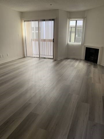 Floor plan for 2 beds, 2 baths, 740 sqft