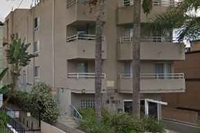 Los Angeles apartment for rent - Building