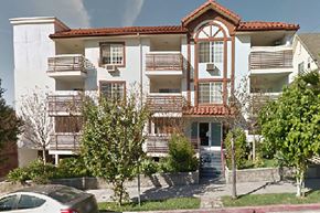Los Angeles apartment for rent - a house with a car parked in front of it