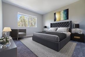 Long Beach townhouse for rent - Gorgeous Bedroom at Bixby Hill Apartments, Long Beach