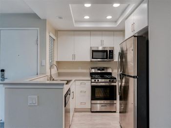 Kitchen gallery