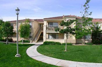 Beautiful landscaping