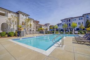 San Ramon apartment for rent - take a dip in our resort style swimming pool