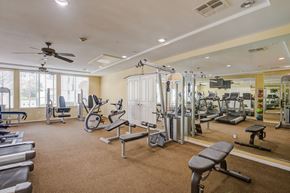 Newbury Park apartment for rent - Fitness center/ on-site gym at Monarch at Dos Vientos Newbury Park, CA 91320