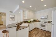 Newbury Park apartment for rent - A large kitchen with breakfast bar at Monarch at Dos Vientos Newbury Park, CA 91320